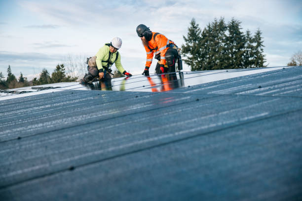 Trusted Flat Roof Repair service in Eggleston, VA - Ben Roofing and Steel LLC